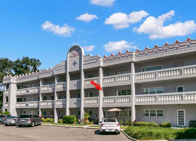 Property at 2295 Americus Blvd E #27, Clearwater, FL 33763, 2 beds, 2 baths