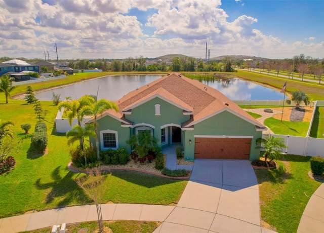 Property at 13911 Artesa Bell Dr, Riverview, FL 33579, 4 beds, 2.5 baths