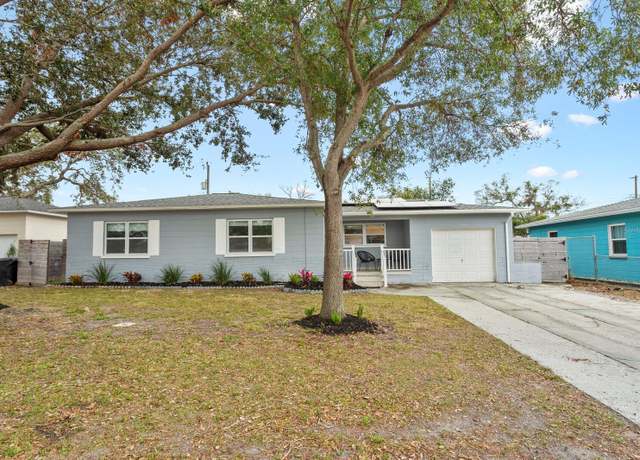 Property at 5148 23rd Ave N, St Petersburg, FL 33710, 4 beds, 2 baths