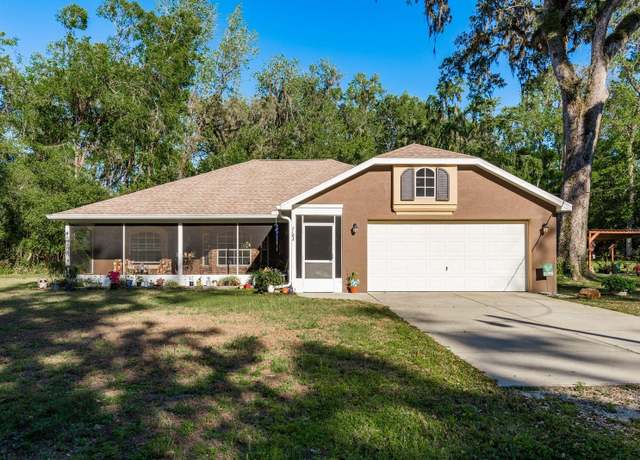 Property at 7182 Griffin Rd, Brooksville, FL 34601, 3 beds, 2 baths