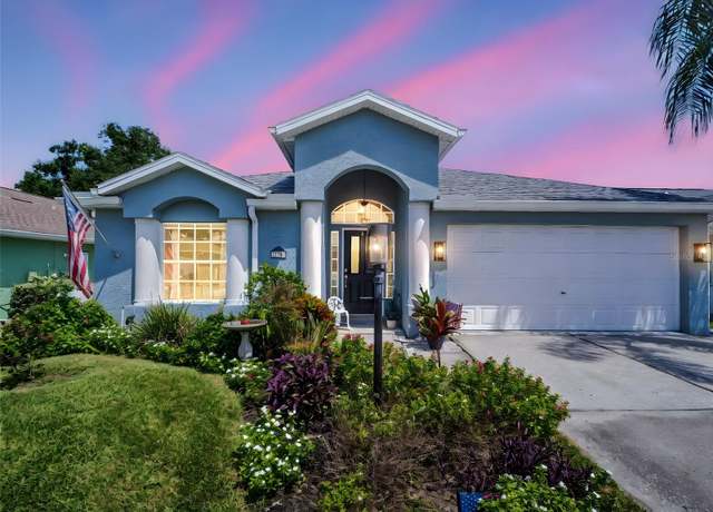 Property at 11343 Tee Time Cir, New Port Richey, FL 34654, 3 beds, 2 baths