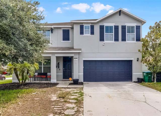 Property at 3471 Berkshire Woods Ter, Deltona, FL 32725, 6 beds, 3 baths