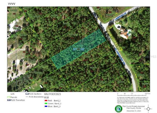 Property at Florida Jay Ln, Frostproof, FL 33843