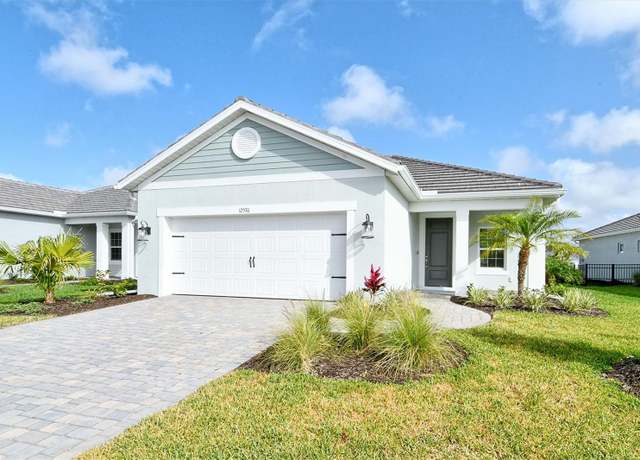 Property at 12570 Brookgreen St, Venice, FL 34293, 3 beds, 2 baths