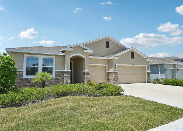 Property at 17536 Cantarina Cv, Bradenton, FL 34211, 4 beds, 3.5 baths