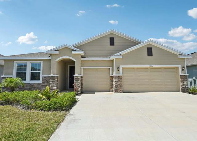 Property at 17536 Cantarina Cv, Bradenton, FL 34211, 4 beds, 3.5 baths