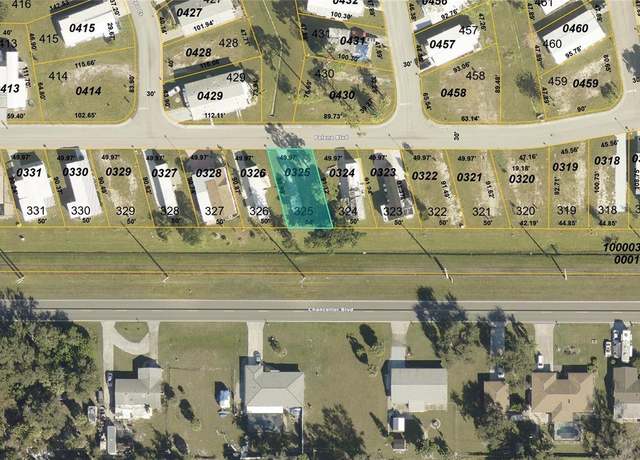 Property at 5088 Palena Blvd, North Port, FL 34287