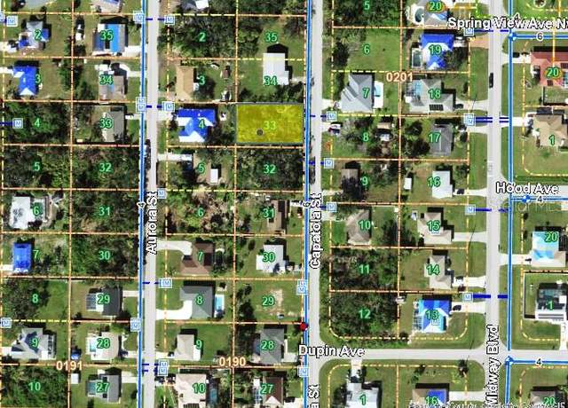 Property at 330 Capatola St, Port Charlotte, FL 33948