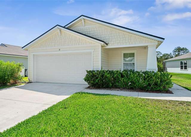 Property at 13 Pinnacle Pl, Bunnell, FL 32110, 4 beds, 2 baths