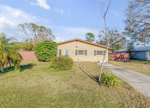 Property at 2323 Queen Palm Dr, Edgewater, FL 32141, 3 beds, 1 bath