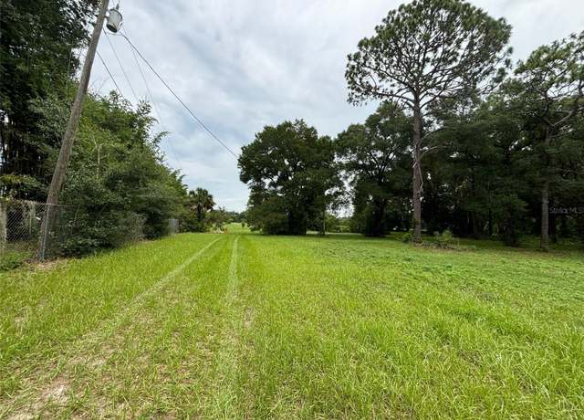 Property at 1995 Mercers Fernery Rd, Deland, FL 32720