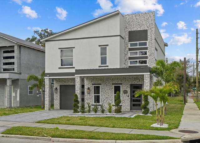 Property at 801 W Anderson St, Orlando, FL 32805, 3 beds, 2.5 baths
