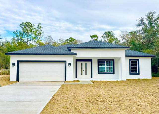 Property at 8921 N Tempest Dr, Citrus Springs, FL 34433, 3 beds, 2 baths
