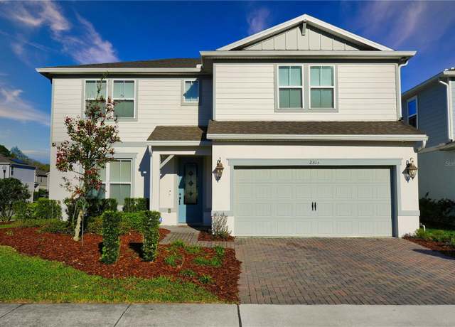 Property at 2313 Ivy Harvest Pl, Oviedo, FL 32765, 4 beds, 3.5 baths