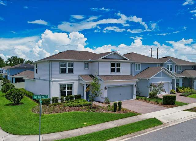 Property at 2313 Ivy Harvest Pl, Oviedo, FL 32765, 4 beds, 3.5 baths