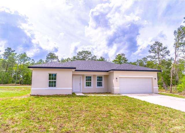 Property at 13 Oak Trail Pl, Ocala, FL 34472, 4 beds, 2 baths