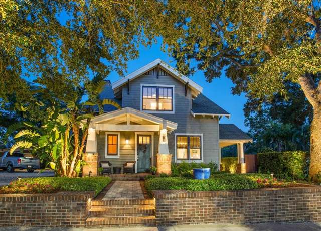 Property at 13 Hill Ave, Orlando, FL 32801, 3 beds, 4.5 baths