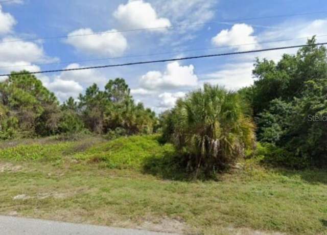 Property at 1012 Waterside St, Port Charlotte, FL 33952
