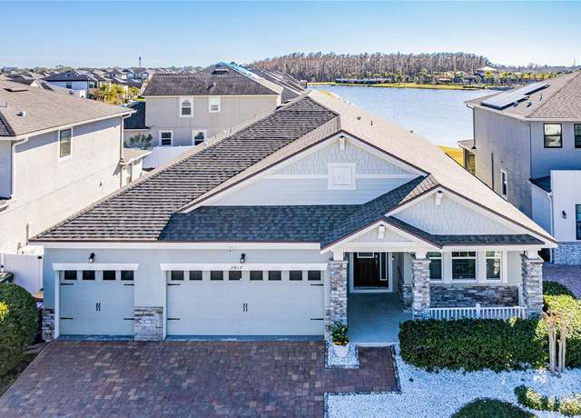 Property at 2417 Annacella Ave, Kissimmee, FL 34741, 4 beds, 3 baths