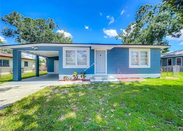 Property at 207 Kay St, Auburndale, FL 33823, 2 beds, 1 bath