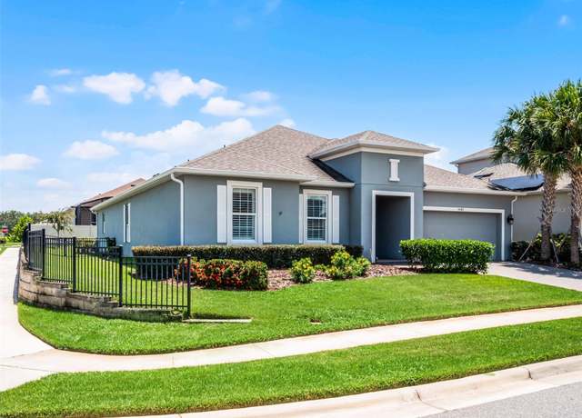 Property at 3446 Buoy Cir, Winter Garden, FL 34787, 4 beds, 3.5 baths