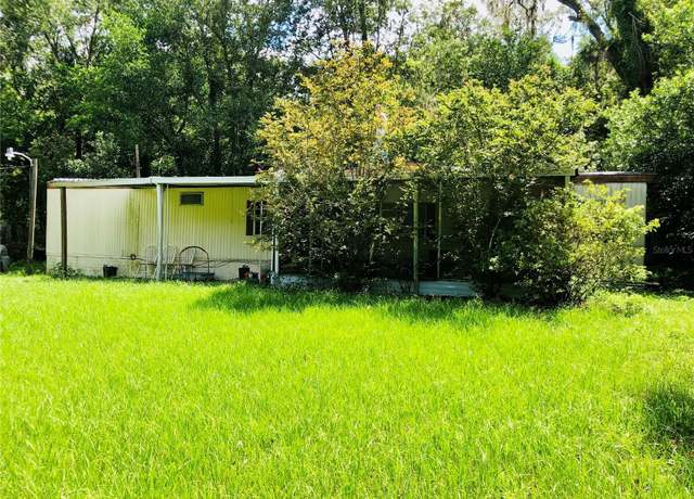 Property at 9651 NE 28th Ave, Anthony, FL 32617, 2 beds, 1 bath