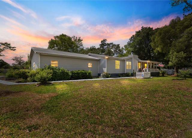 Property at 5520 SE 183rd Avenue Rd, Ocklawaha, FL 32179, 3 beds, 2 baths