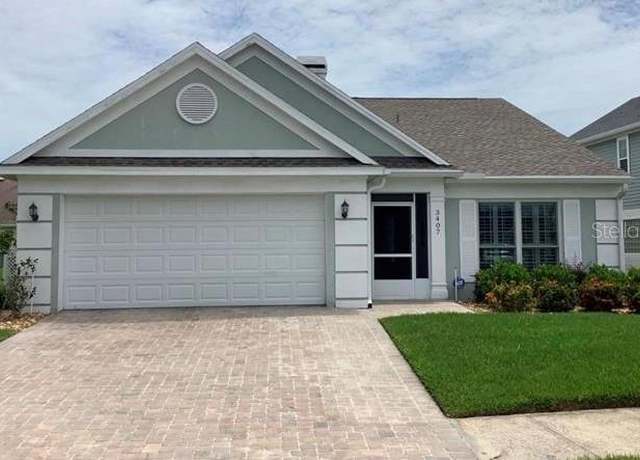 Property at 3407 Santa Monica Dr, Orlando, FL 32822, 3 beds, 2 baths