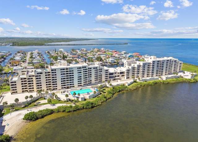 Property at 5915 Sea Ranch Dr #703, Hudson, FL 34667, 1 bed, 1 bath