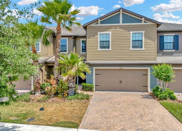 Property at 28516 Tranquil Lake Cir, Wesley Chapel, FL 33543, 3 beds, 2.5 baths