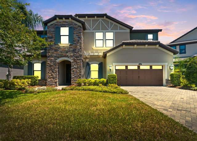 Property at 5116 Lakecastle Dr, Tampa, FL 33624, 5 beds, 3.5 baths