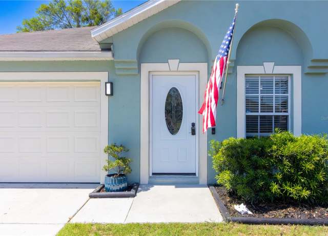 Property at 6172 Raleigh St, Spring Hill, FL 34606, 4 beds, 2 baths