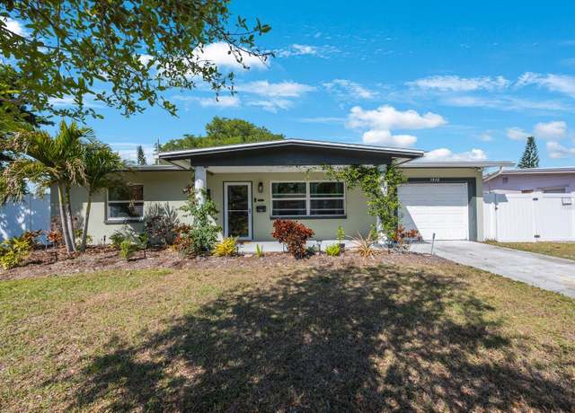 Property at 3828 20th St N, St Petersburg, FL 33714, 2 beds, 1 bath