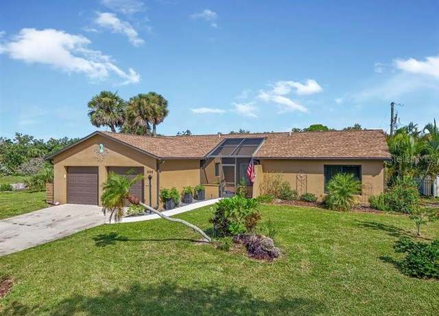 Property at 444 Dorchester Dr, Venice, FL 34293, 3 beds, 2 baths