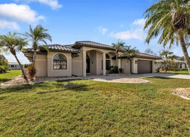 Property at 25373 Tether Ln, Punta Gorda, FL 33983, 3 beds, 2 baths