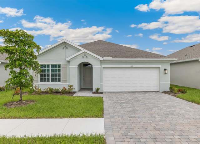 Property at 5119 Schubert Trl, North Port, FL 34287, 3 beds, 2 baths