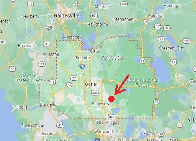 Property at Locust Loop Cir, Ocala, FL 34472