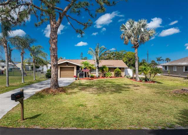 Property at 1670 Faust Dr, Englewood, FL 34224, 2 beds, 2 baths