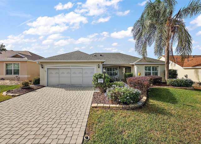 Property at 17640 SE 81st Timberwood Ter, The Villages, FL 32162, 3 beds, 2 baths