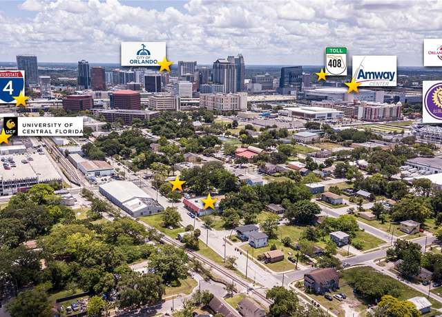 Property at 222 N Parramore Ave, Orlando, FL 32801