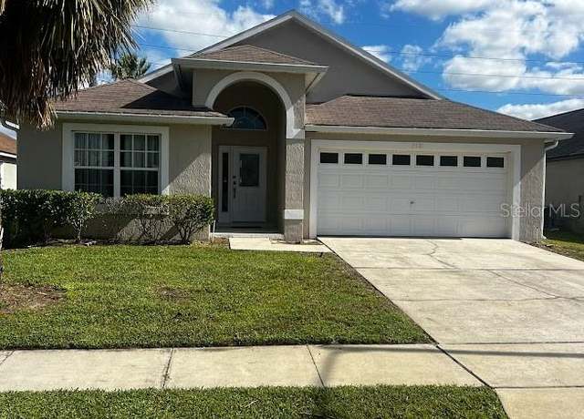 Property at 2521 Oneida Loop, Kissimmee, FL 34747, 5 beds, 4 baths
