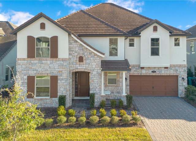 Property at 11464 Beau Repost Dr, Orlando, FL 32832, 6 beds, 4.5 baths