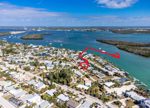 Property at 1285 Holiday Dr, Englewood, FL 34223