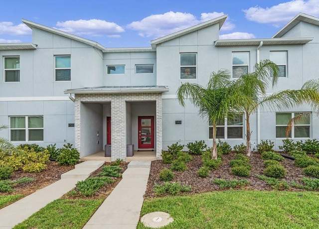 Property at 1148 Kingsbarn St, Davenport, FL 33896, 4 beds, 3 baths