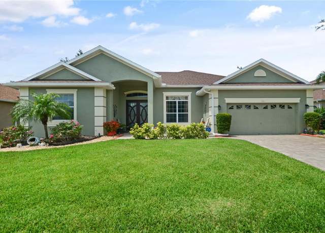 Property at 3696 Peacepipe Ct, Clermont, FL 34711, 4 beds, 3 baths