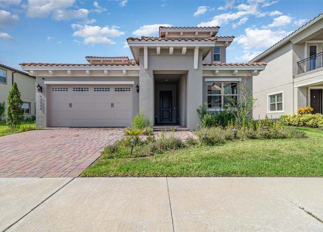 Property at 13556 Abberwick Dr, Orlando, FL 32832, 4 beds, 4.5 baths