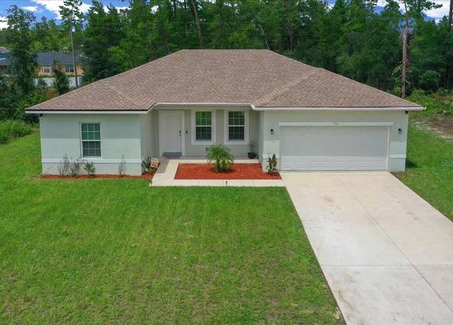 Property at 732 Marion Oaks Ln, Ocala, FL 34473, 4 beds, 2 baths