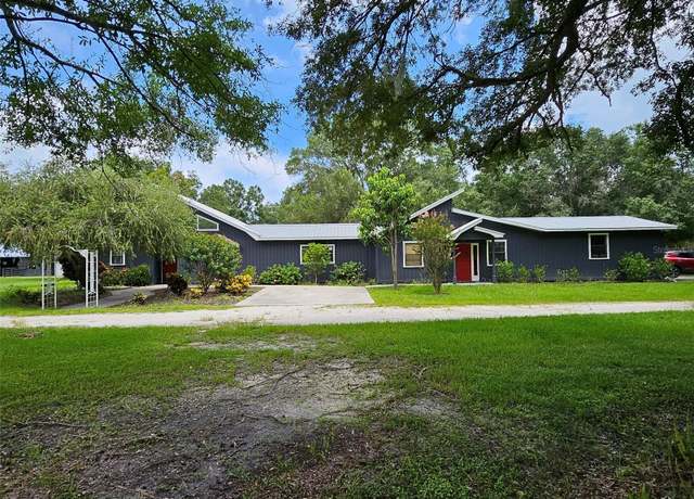 Property at 2596 NW Murphy St, Arcadia, FL 34266, 5 beds, 3 baths