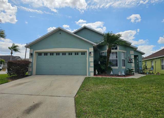 Property at 307 Fox Loop, Davenport, FL 33837, 4 beds, 3 baths