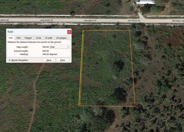 Property at 20916 NW 264th St, Okeechobee, FL 34972